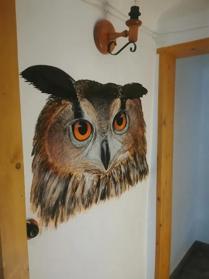 Holiday home La Casa De Los Pajaros Velez Blanco Spain