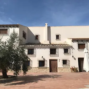  Pensión Cortijo álamo 2